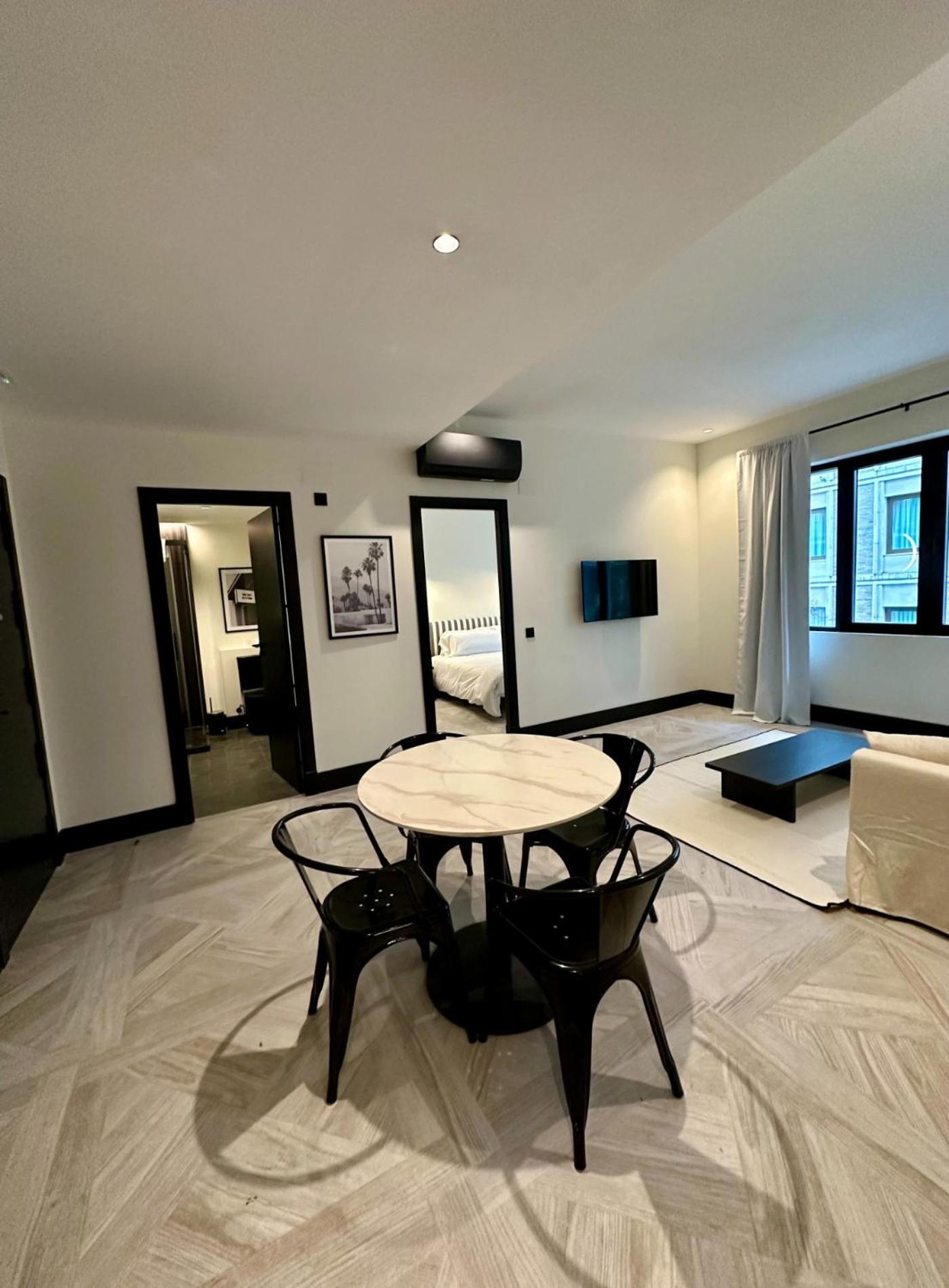 Fancy Apt Para 4Px En La Plaza Del Carmen-Gran Via E2 Мадрид Экстерьер фото