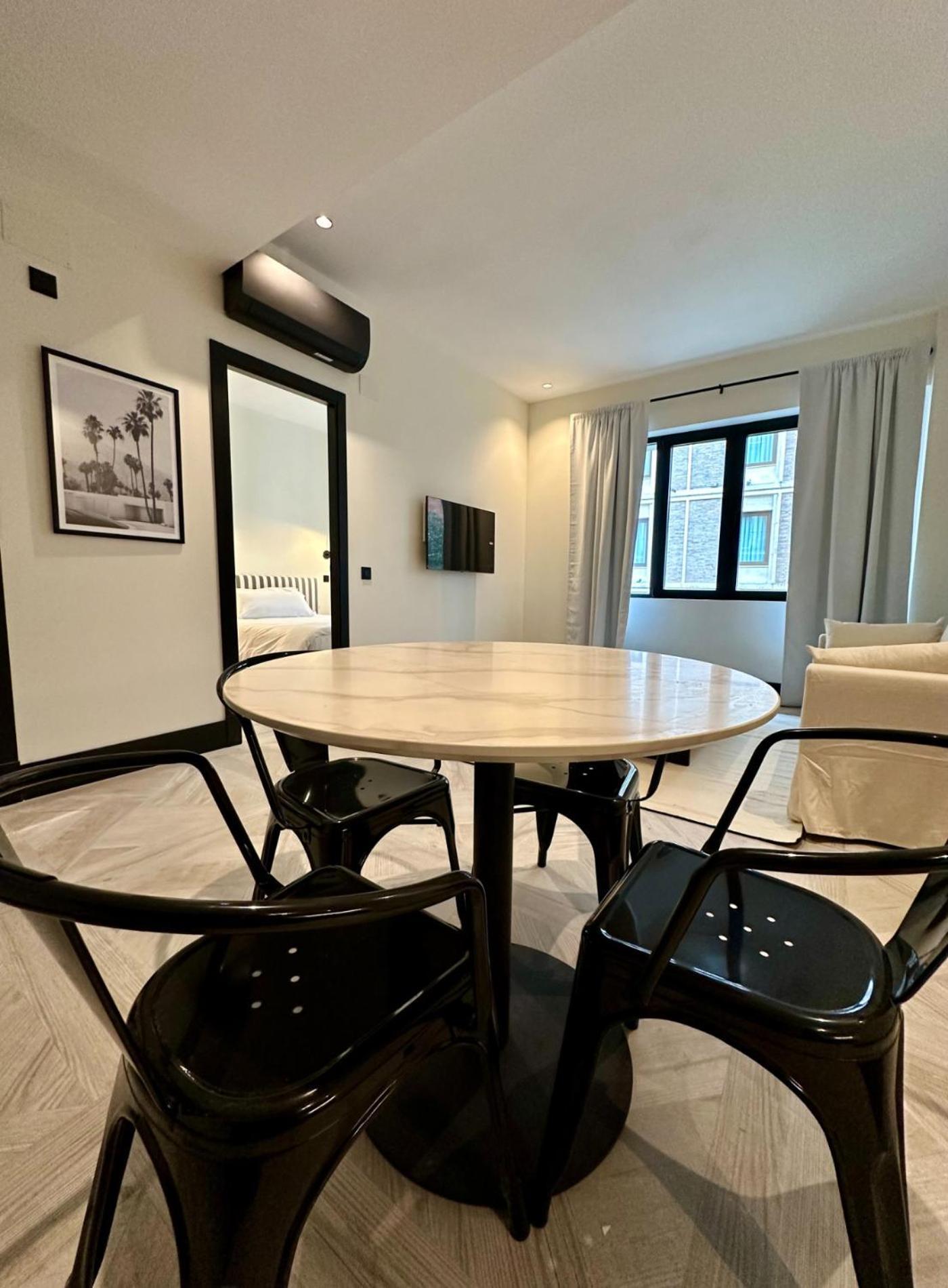 Fancy Apt Para 4Px En La Plaza Del Carmen-Gran Via E2 Мадрид Экстерьер фото
